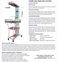 Baby Warmer/NICU Bed 